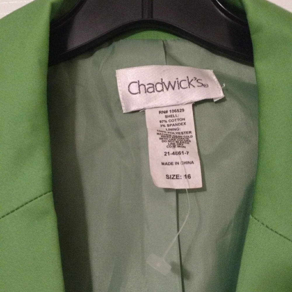 Jacket - Picture 2 of 2